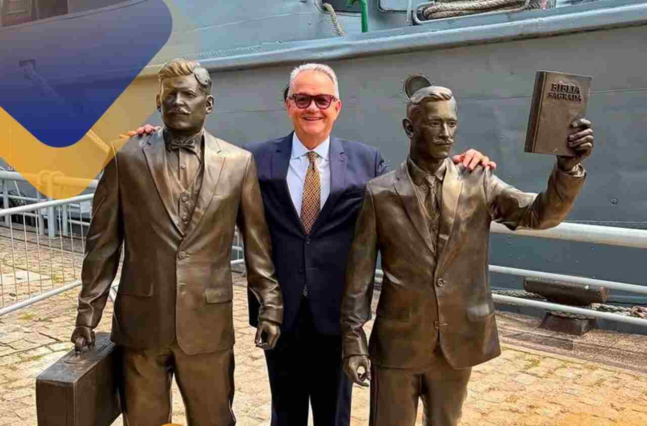 Inauguração do Memorial aos Pioneiros da Assembleia de Deus Gera Controvérsias sobre Idolatria