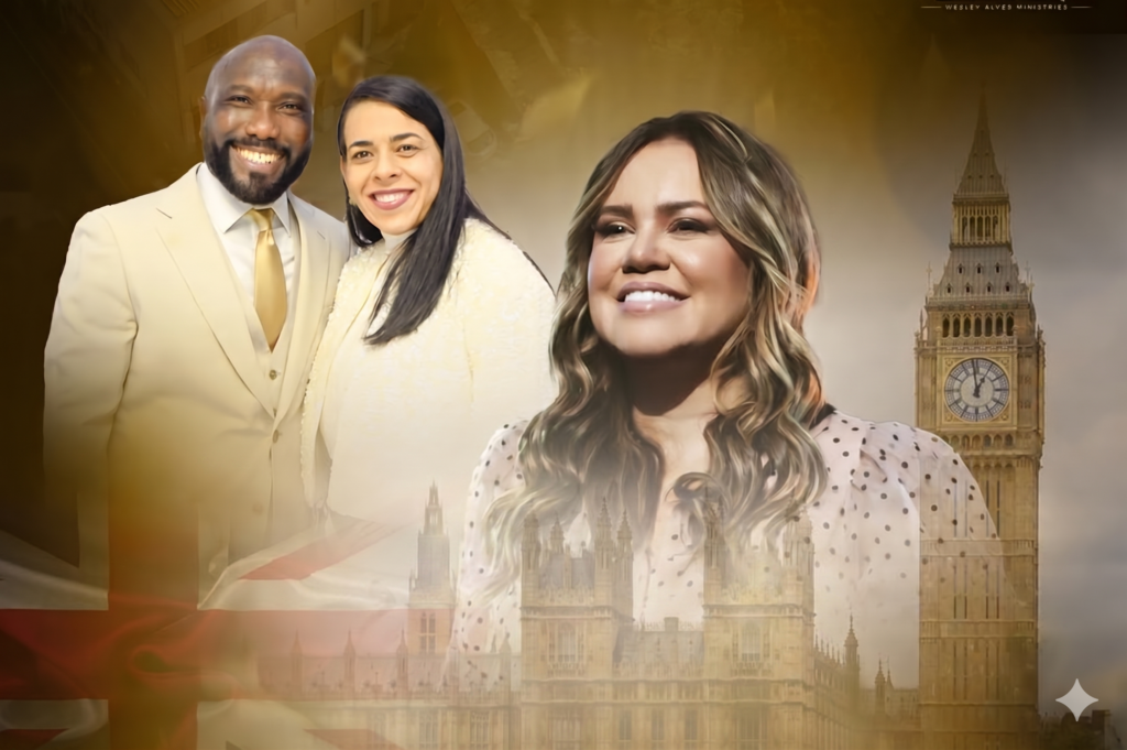 AD Londres Comemora 26 Anos de Evangelização e Cultura Brasileira na Europa
