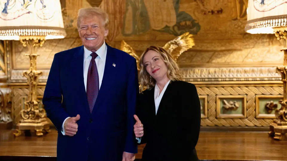 Trump e Meloni: Conflito de Interesses nas Relações EUA-Itália