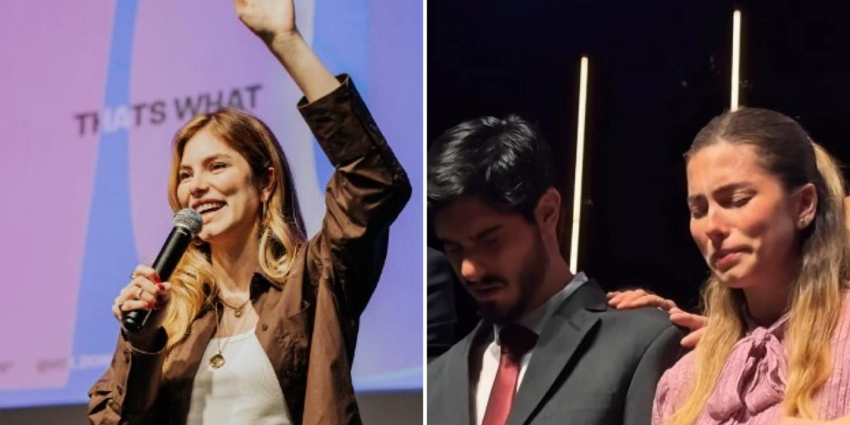 Bruna Hamú: De Atriz da Globo a Pastora em Portugal - Um Novo Tempo de Fé