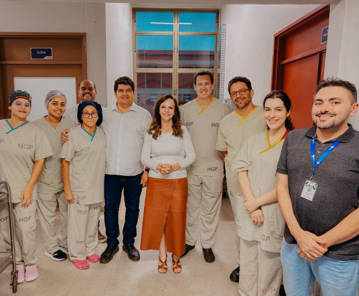 Nova Esperança: HGP Inaugura Consultório para Tratamento de Fissura Labiopalatina em Palmas