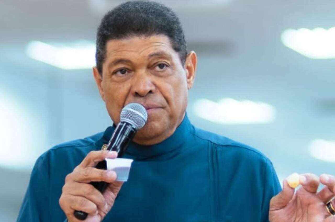 Helicóptero da Igreja Mundial é Penhorado em Decisão Judicial Impactante
