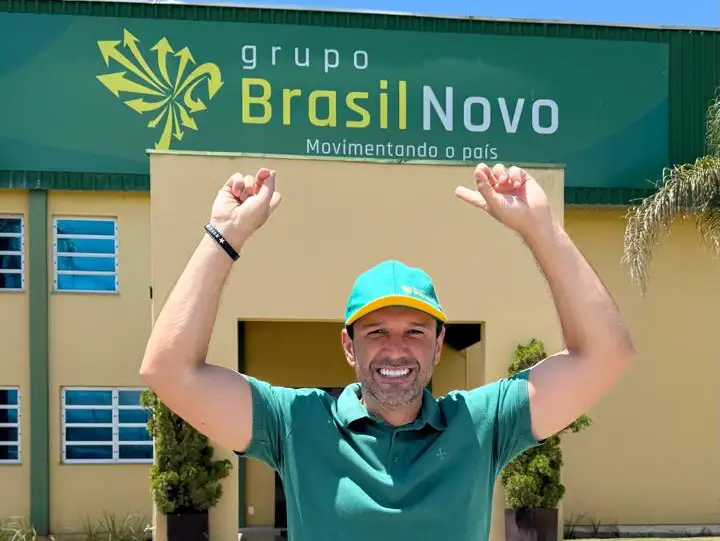Grupo Brasil Novo: A Redenção de um Empresário Cristão no Setor de Transporte