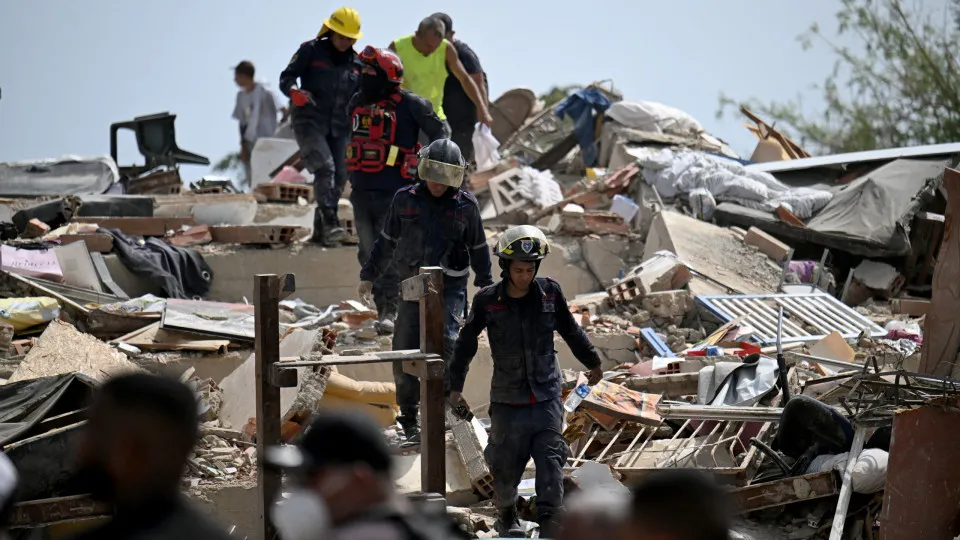 Tragédia na Venezuela: Terremotos Deixam 188 Mortos e Mais de 1.500 Feridos