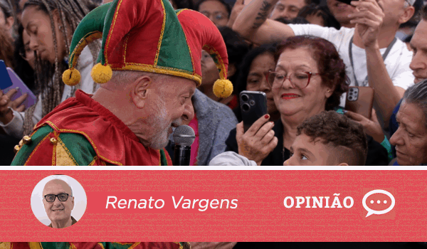O Papel do Presidente: Entre a Política e o Humor de Mau Gosto