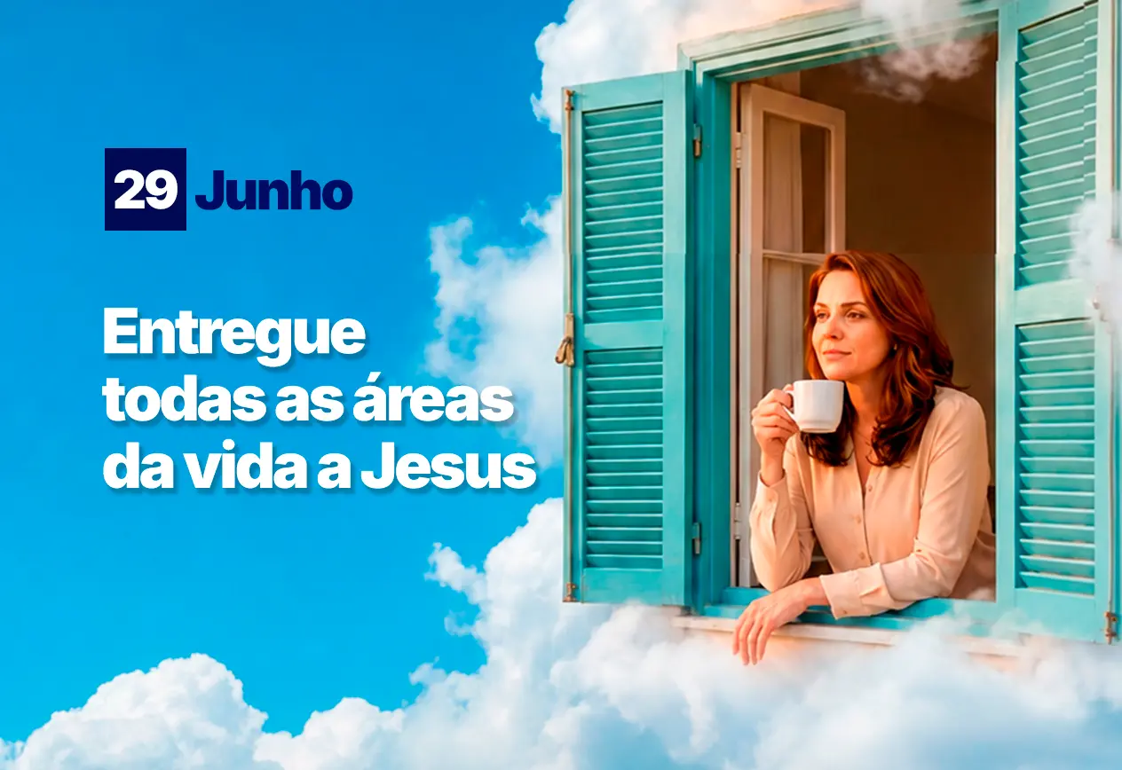 A Entrega Total a Cristo: Um Chamado à Submissão e Confiança