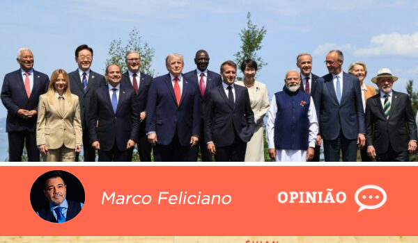 Mentiras e Ignorância: O Impacto da Cúpula do G7 e o Papel do Brasil