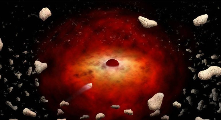 A Defesa Planetária e o Dia Internacional do Asteroide: Uma Reflexão Necessária