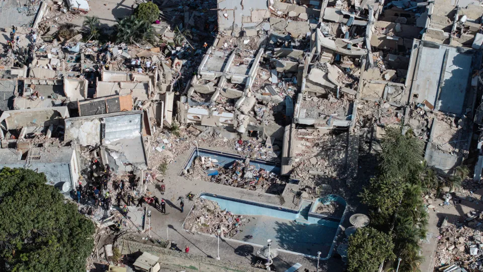 Terremotos em Alta: O Que Está Acontecendo com o Nosso Planeta?