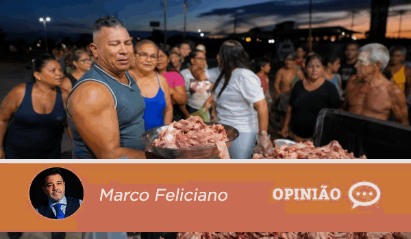 A Realidade da Fome em Fortaleza: Um Olhar Crítico sobre a Situação Atual