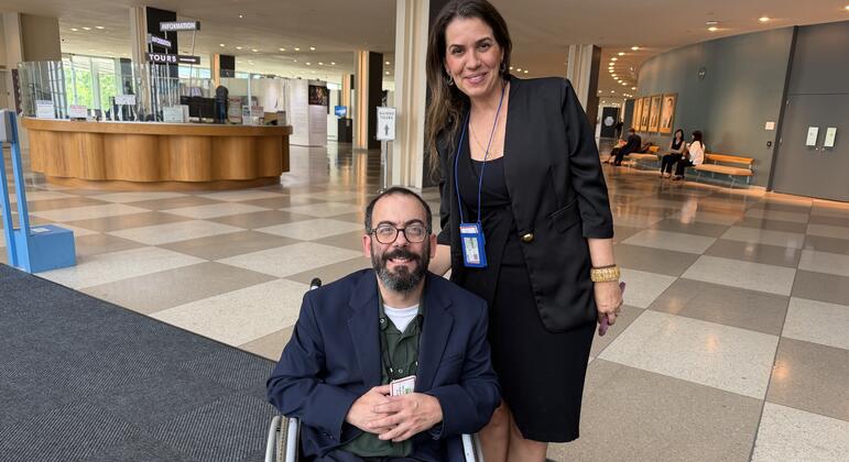 Da Sala de Aula à ONU: A Inspiração de Dois Amigos Brasileiros pela Inclusão