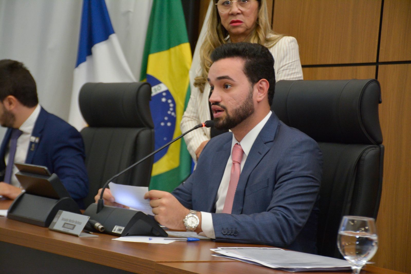 Marcos Júnior Lança Pré-Candidatura a Deputado Estadual em Palmas: Um Novo Capítulo na Política Tocantinense