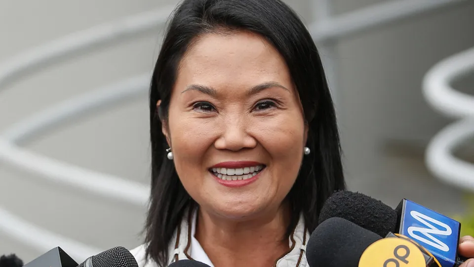 Keiko Fujimori: A Filha da Ditadura que se Torna Presidente do Peru 26 Anos Depois