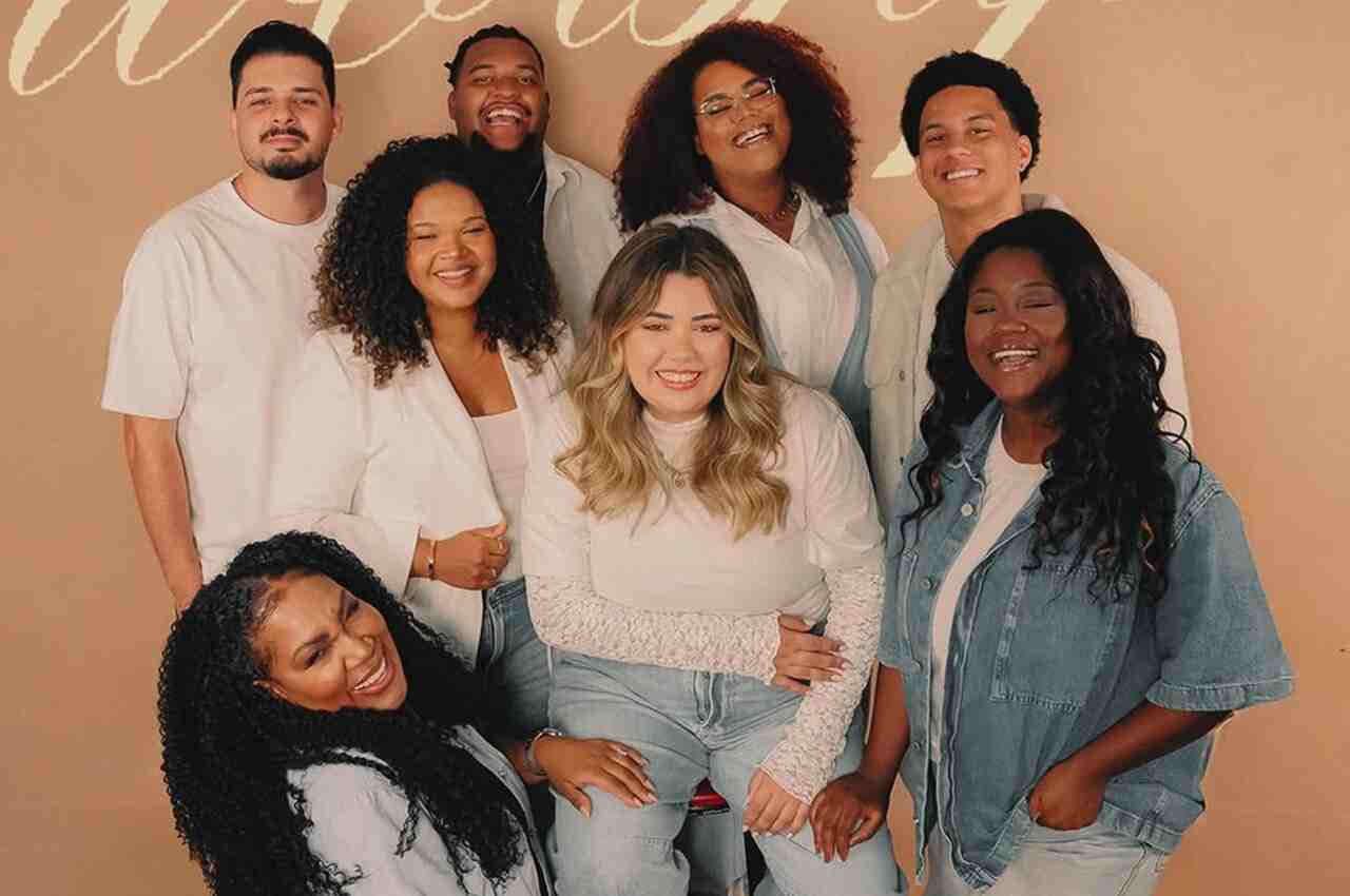 Get Worship: 'Um Novo Dia' Alcança 140 Milhões de Reproduções e Revoluciona o Gospel