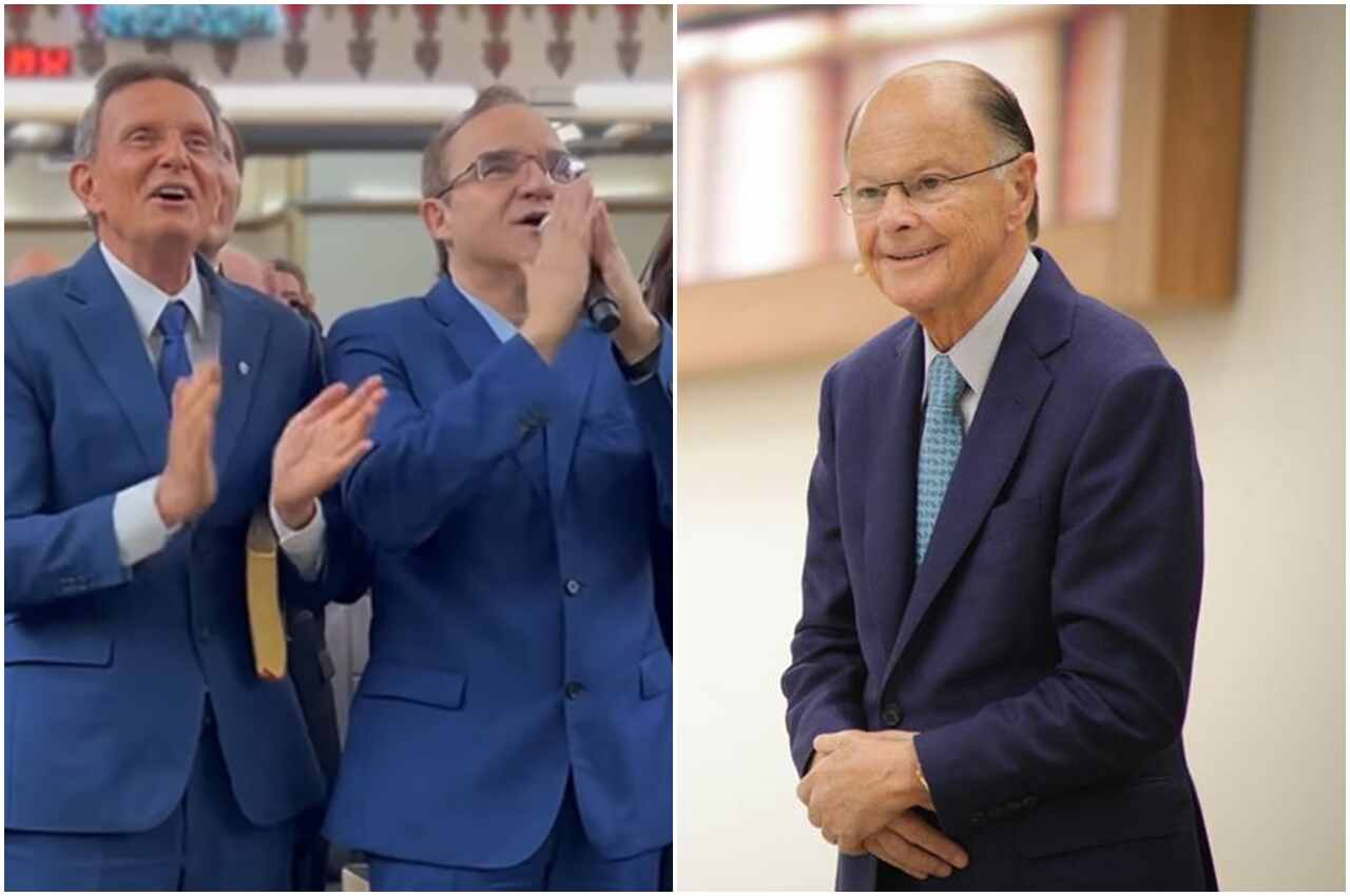 Assembleia de Deus de Madureira Homenageia Edir Macedo em Cerimônia Especial