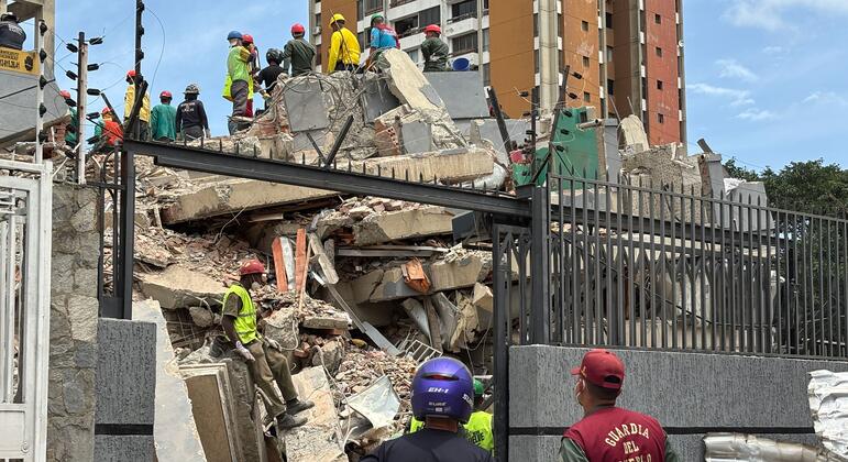 ONU Lança Operação de Emergência na Venezuela Após Terremotos Devastadores