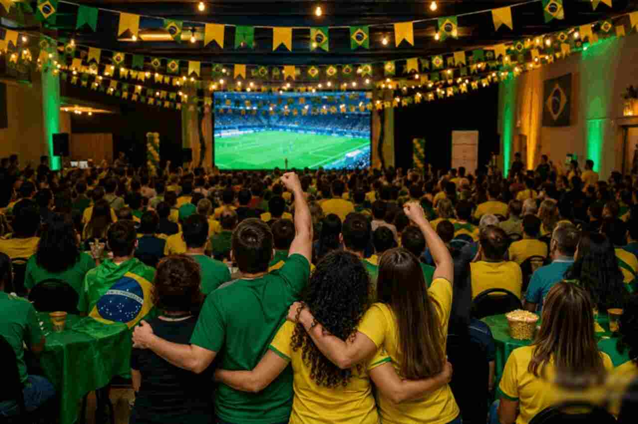 Copa do Mundo 2026: Brasil é Eliminado, Mas a Fé Evangélica Marca a Trajetória da Seleção