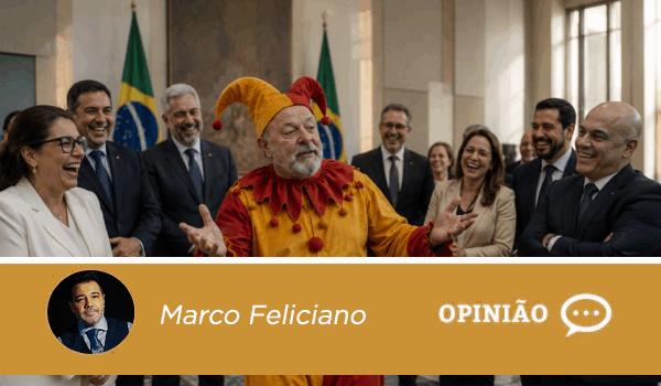 A Voz do Povo: O Papel do Bobo da Corte na Política Atual
