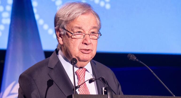 ONU Convoca Diálogo Global sobre Inteligência Artificial: Um Futuro Ético e Inclusivo