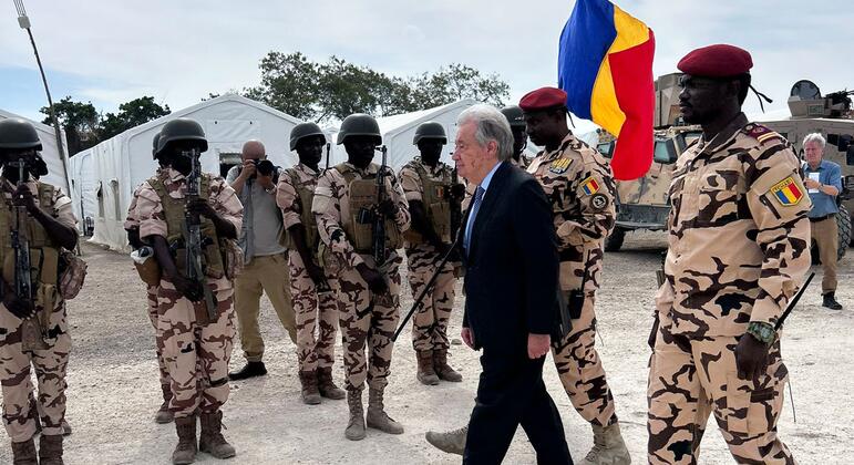 António Guterres Envia Mensagem de Esperança ao Haiti em Meio à Crise Humanitária