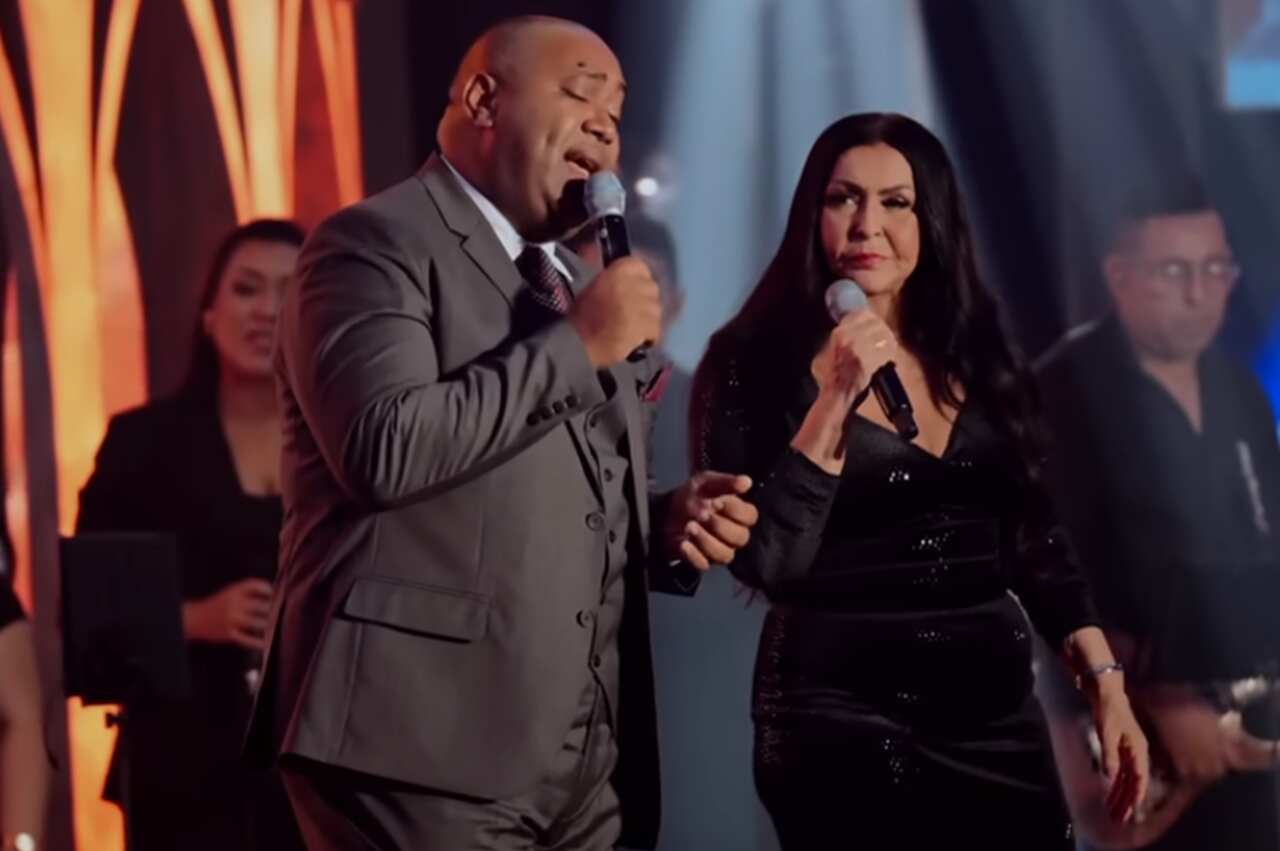 Gerson Rufino e Shirley Carvalhaes Lançam Projeto Audiovisual 'Gerações' com Participação do Público