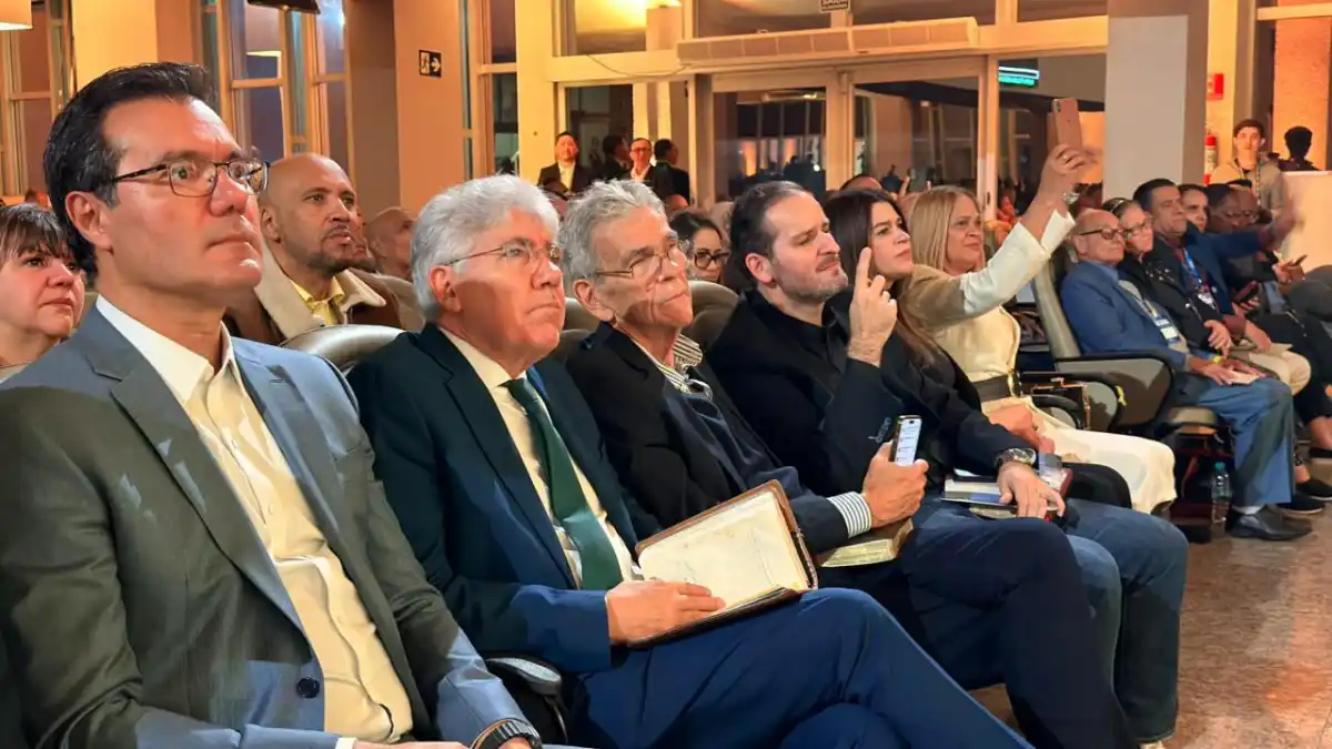 Conferência Bíblica da ADSA Brasil Atraí Multidões com Pregação de Hernandes Dias Lopes