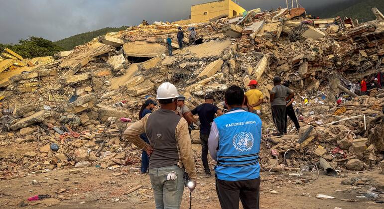 Terremotos Devastam Venezuela: Perdas Estimadas em US$ 37 Bilhões