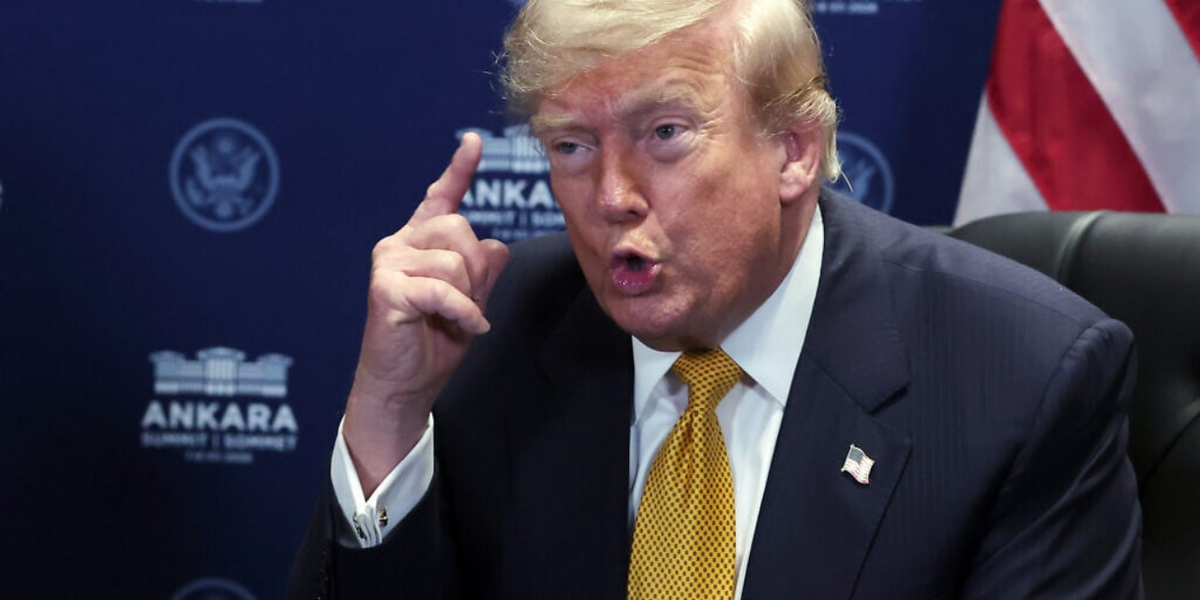 Trump Declara Fim do Cessar-Fogo com o Irã e Aumenta Tensões Globais