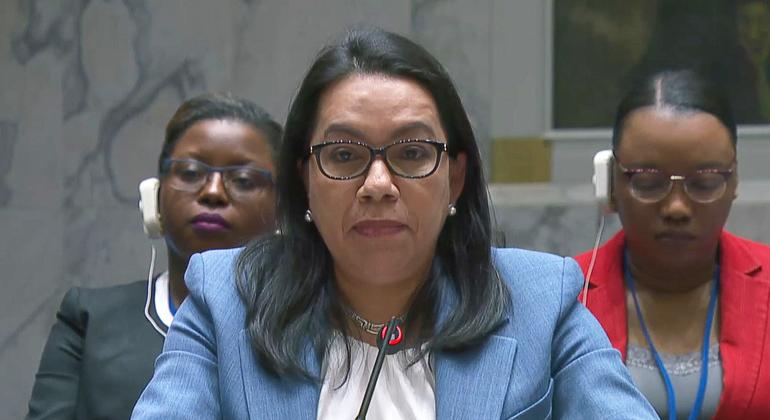 Carolyn Rodrigues Birkett: A Nova Esperança da Guiana para a Secretaria-Geral da ONU