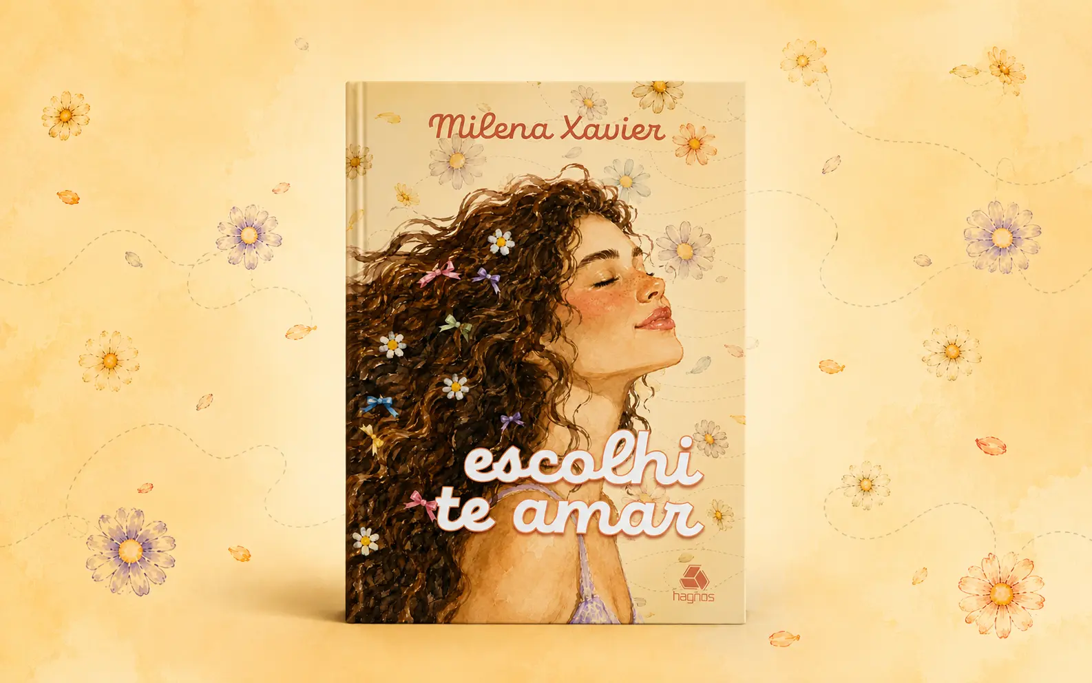 Lançamento do Livro 'Escolhi Te Amar' e a Importância da Saúde Emocional na Juventude