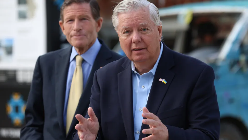 Lindsey Graham, Aliado de Trump, Morre Repentinamente aos 71 Anos
