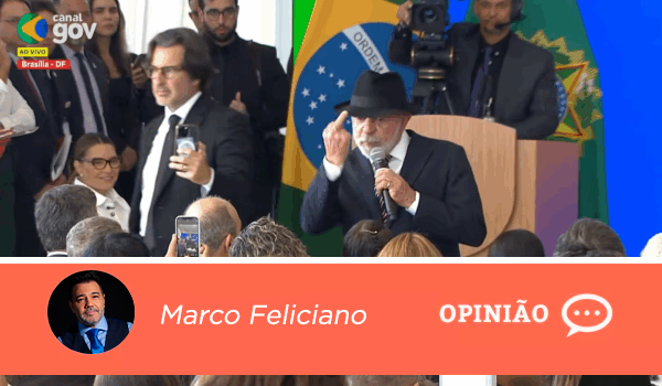O Gestual de Lula e a Crise da Dignidade Nacional