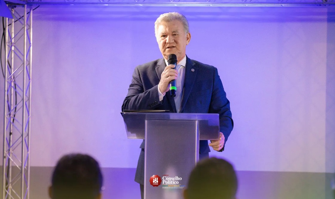CGADB Promove Simpósio em João Pessoa para Debater Fé e Cidadania em Ano Eleitoral