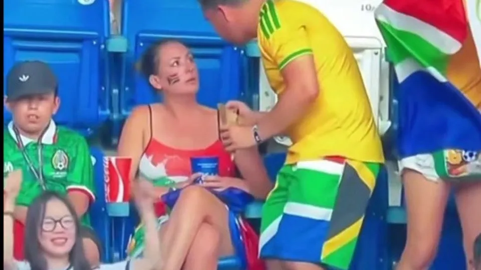 Copa do Mundo de 2026: Discussão de Casal Viraliza e Gera Debate sobre Relacionamentos