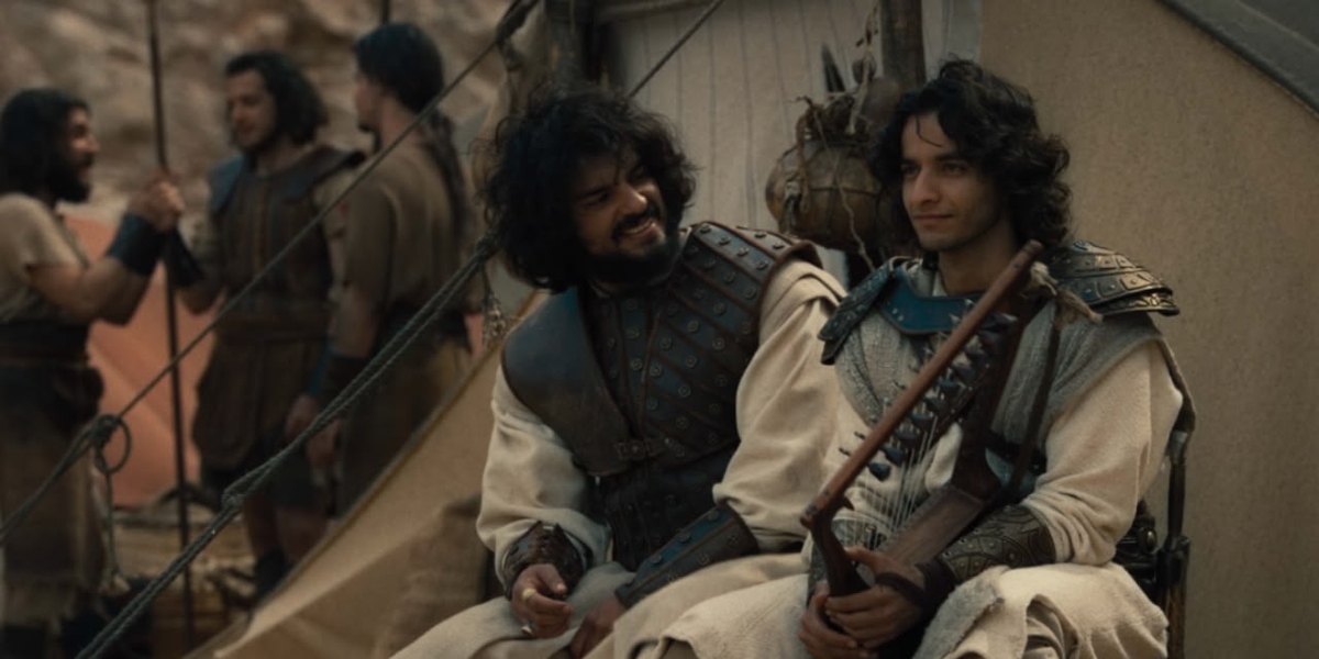 A 3ª Temporada de 'Casa de Davi': Um Novo Capítulo na História Bíblica