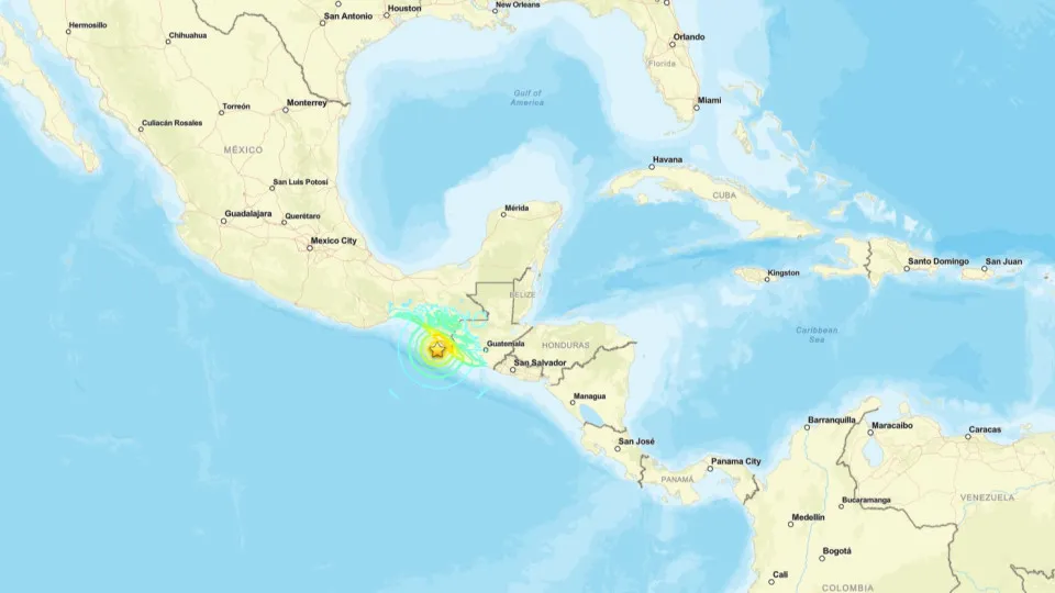 Terremoto de 7,4 no México: Alerta de Tsunami e Consequências Imediatas