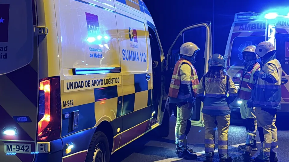 Explosão de Cilindro de Oxigênio em Madri Deixa Idosa em Estado Grave