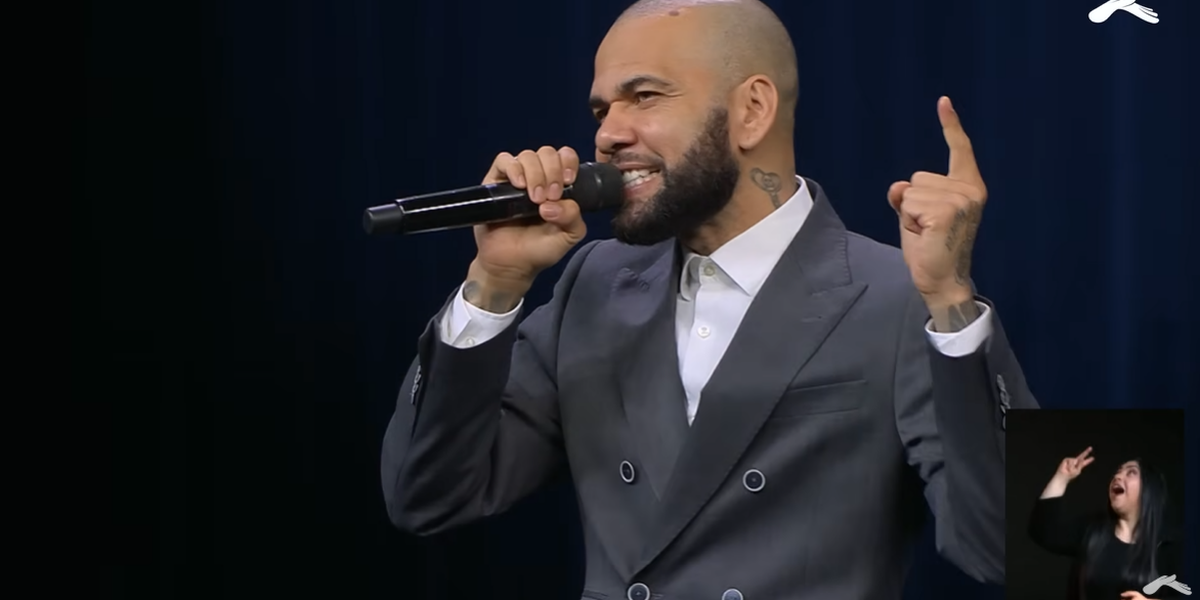 Daniel Alves: A Transformação Espiritual na Prisão que Mudou sua Vida