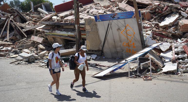 Venezuela em Crise: A Importância da Sociedade Civil na Recuperação Pós-Terremoto