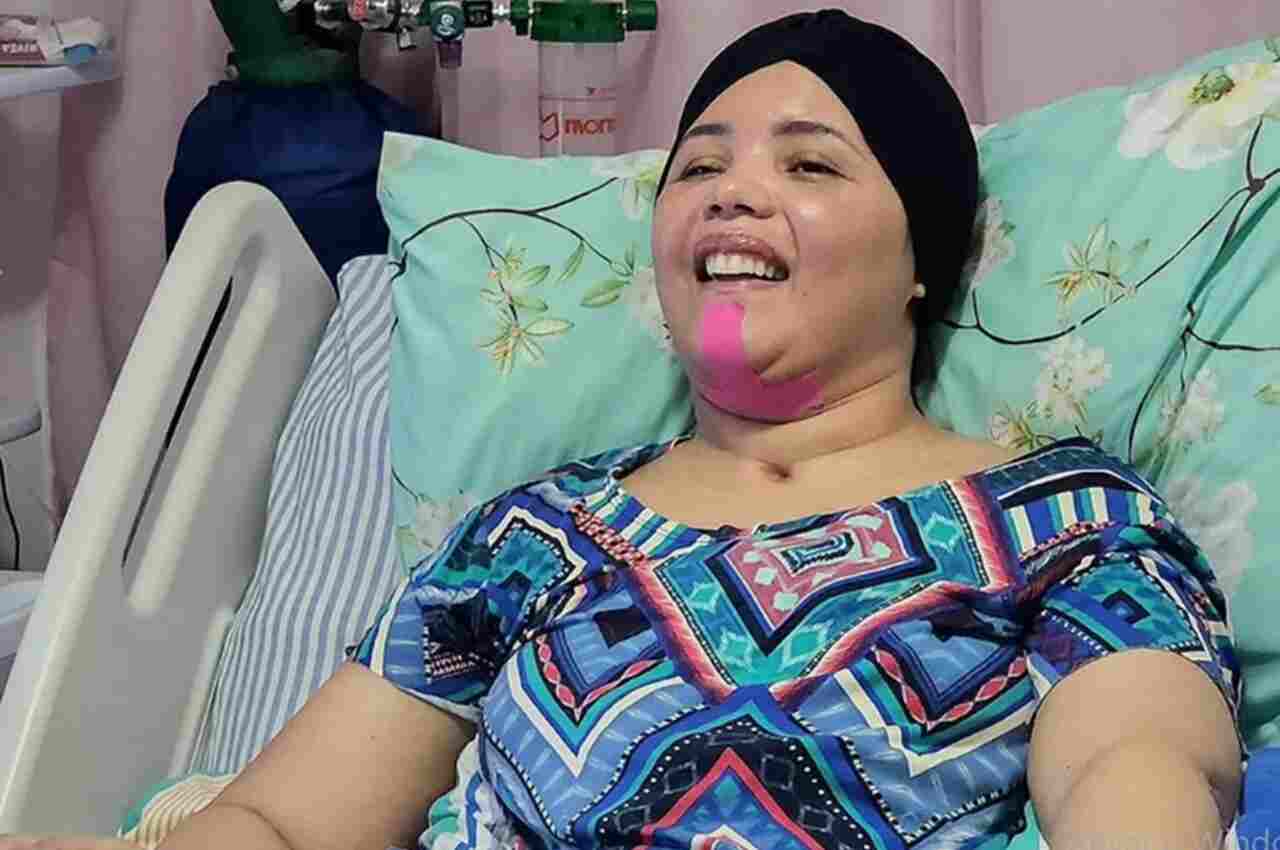 A Luta Diária de Amanda Wanessa: Amor e Esperança na Recuperação