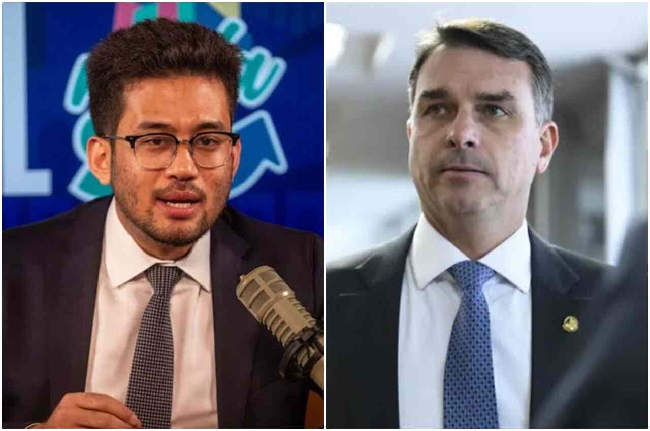Vídeo Polêmico de Flávio Bolsonaro Agita Cenário Político Nacional