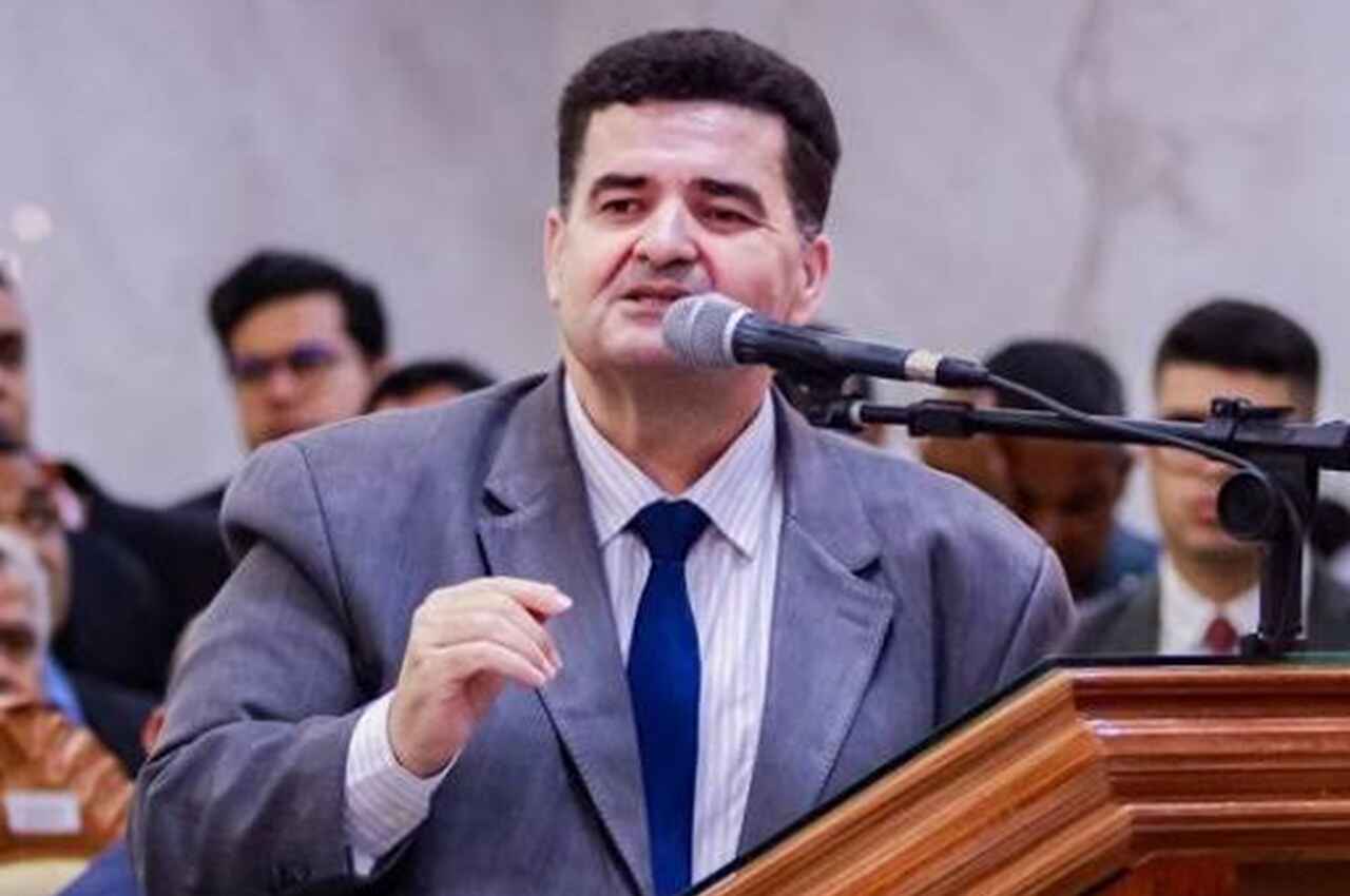 Pastor Edi Vinagre Clama por Disciplina e Unidade nas Igrejas: 'Rebeldes Precisam de Correção'