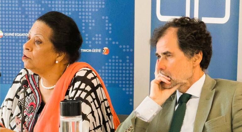 Jovens da Lusofonia Debatem Futuro em Encontro Internacional em Portugal