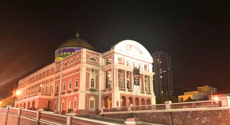 Teatros da Amazônia e São Tomé e Príncipe Reconhecidos como Patrimônio Mundial pela UNESCO