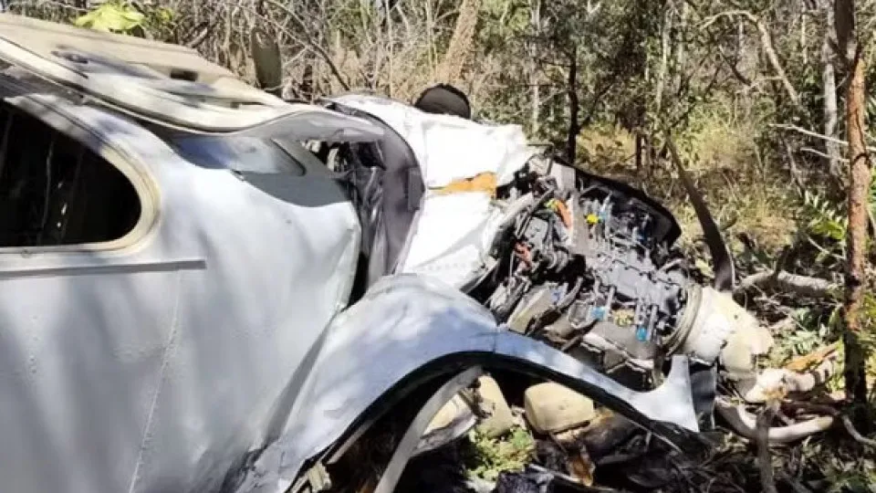 Tragédia nos Céus do Arizona: Avião de Pequeno Porte Cai e Deixa um Piloto Morto
