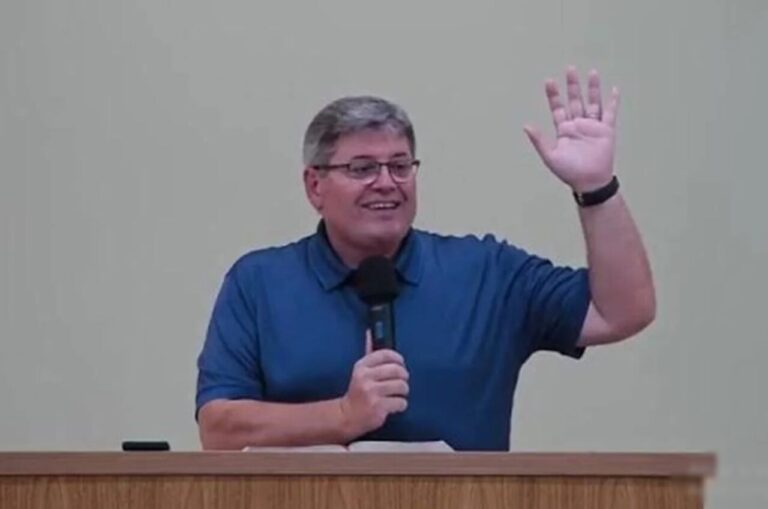 Pastor Profetiza Catástrofes Naturais em Caso de Retorno de Bolsonaro ao Poder