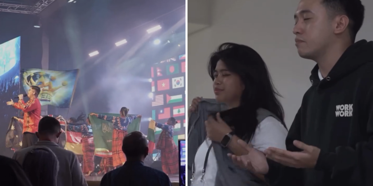 Congresso Arise Asia 2026: Jovens Missionários em Busca de 3 Bilhões de Almas
