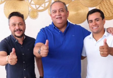 Alianças Estratégicas: Eduardo Gomes Ganha Apoio de Líderes em Tocantins