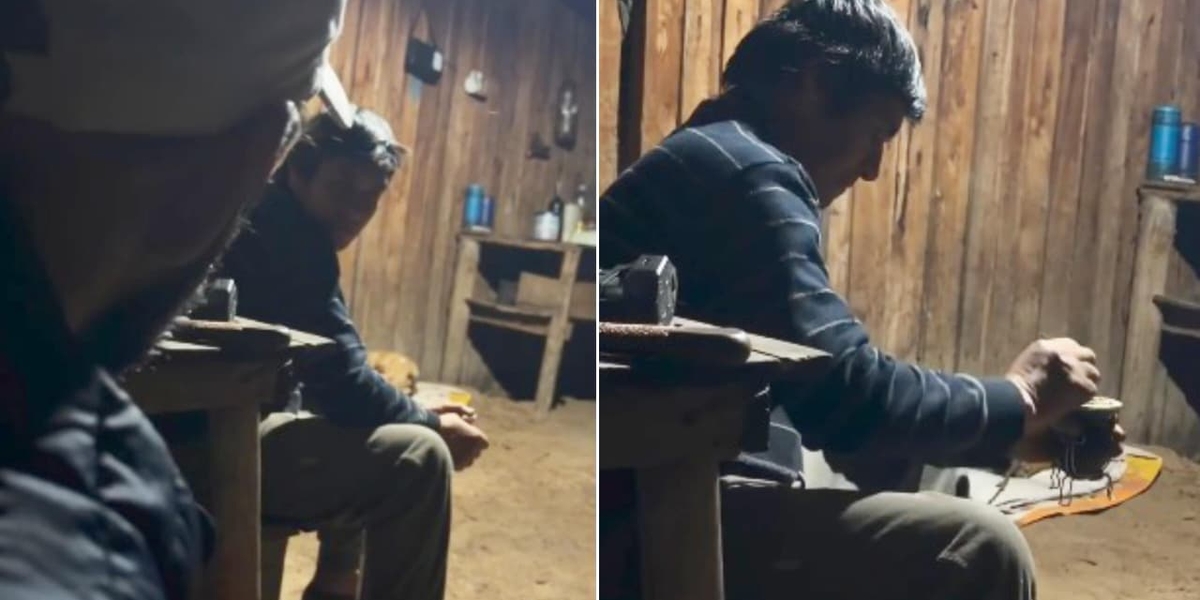 Cristãos Brasileiros Levam Mensagem de Esperança a Homem Que Nunca Ouviu Falar de Jesus na Argentina