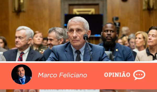 A Queda do Dr. Fauci: Reflexões sobre a Gestão da Pandemia e a Lei da Semeadura